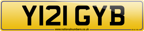 Y121 GYB