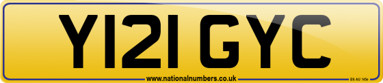 Y121 GYC