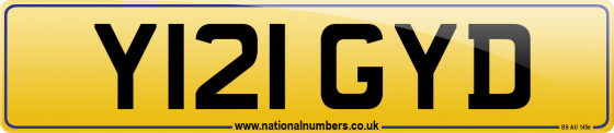 Y121 GYD
