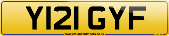 Y121 GYF