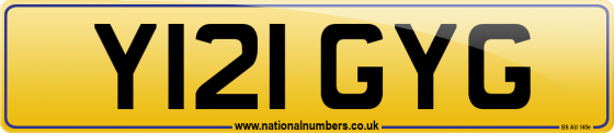 Y121 GYG