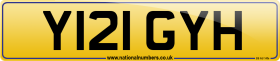 Y121 GYH