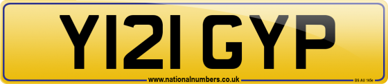 Y121 GYP