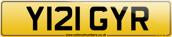 Y121 GYR