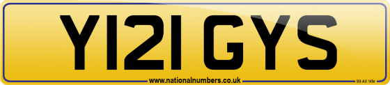 Y121 GYS
