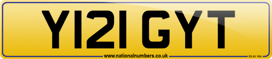 Y121 GYT