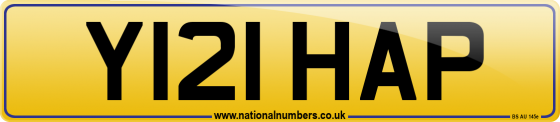 Y121 HAP