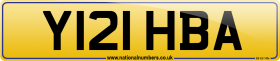 Y121 HBA