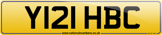 Y121 HBC