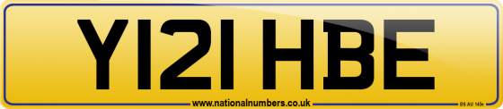 Y121 HBE
