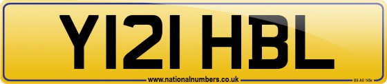 Y121 HBL