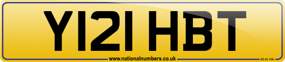 Y121 HBT
