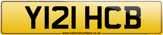 Y121 HCB
