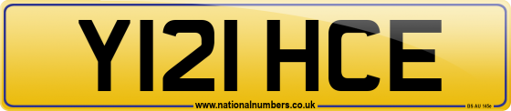 Y121 HCE