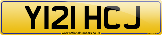 Y121 HCJ