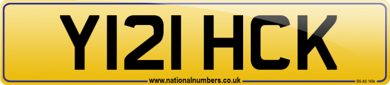 Y121 HCK