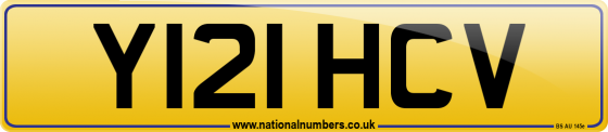 Y121 HCV