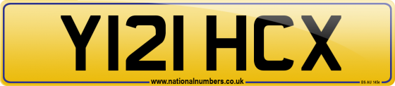 Y121 HCX