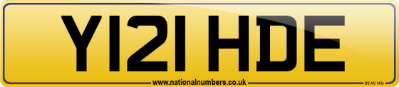 Y121 HDE