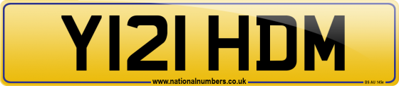 Y121 HDM