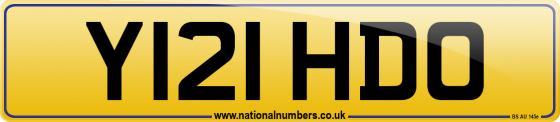 Y121 HDO