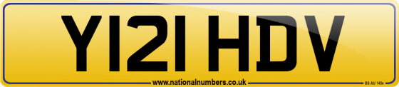 Y121 HDV