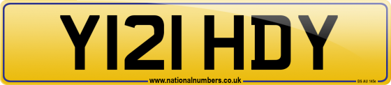 Y121 HDY