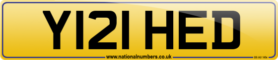 Y121 HED