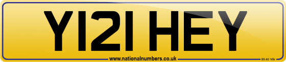 Y121 HEY