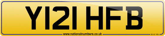 Y121 HFB