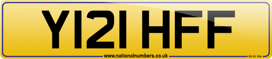Y121 HFF