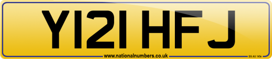 Y121 HFJ