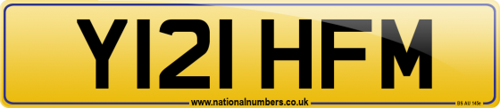 Y121 HFM
