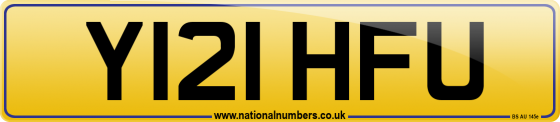 Y121 HFU