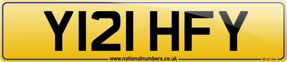 Y121 HFY