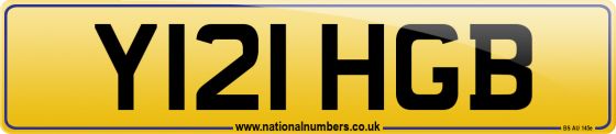 Y121 HGB