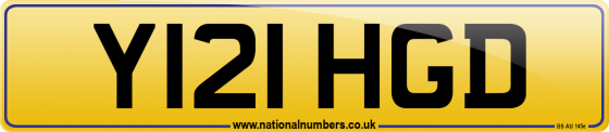 Y121 HGD