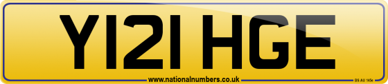 Y121 HGE