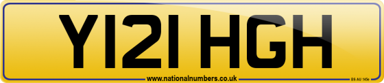 Y121 HGH