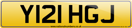 Y121 HGJ