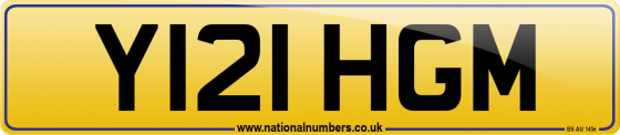 Y121 HGM