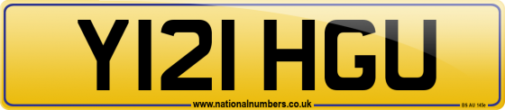 Y121 HGU
