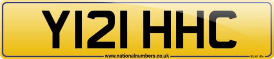 Y121 HHC