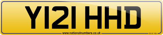 Y121 HHD