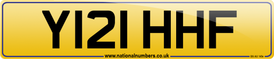 Y121 HHF