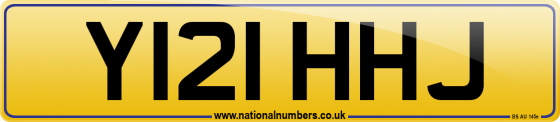 Y121 HHJ