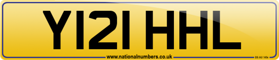Y121 HHL