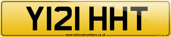 Y121 HHT