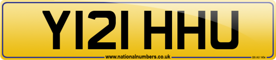 Y121 HHU