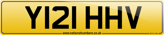 Y121 HHV
